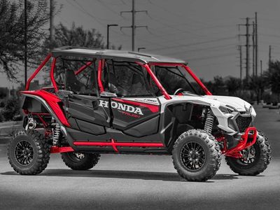 2025 Honda Talon 1000X-4 FOX Live Valve - Photo 1