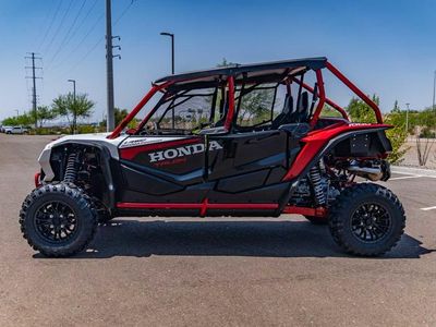 2025 Honda Talon 1000X-4 FOX Live Valve - Photo 6
