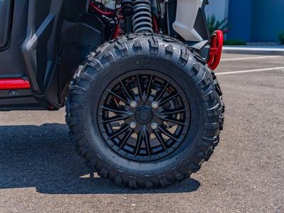 2025 Honda Talon 1000X-4 FOX Live Valve - Photo 12