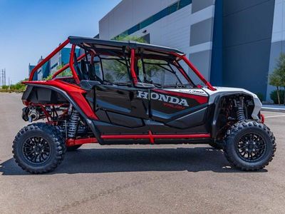 2025 Honda Talon 1000X-4 FOX Live Valve - Photo 3