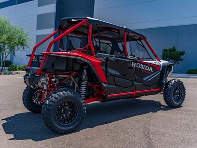 2025 Honda Talon 1000X-4 FOX Live Valve - Photo 4