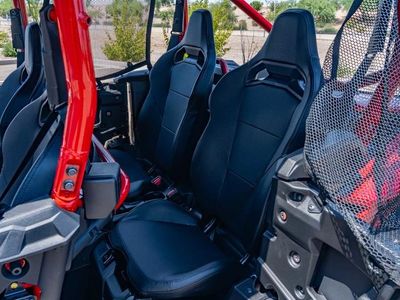 2025 Honda Talon 1000X-4 FOX Live Valve - Photo 8
