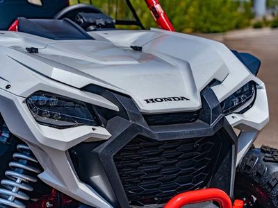 2025 Honda Talon 1000X-4 FOX Live Valve - Photo 13