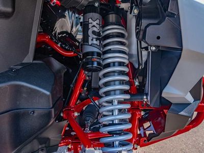 2025 Honda Talon 1000X-4 FOX Live Valve - Photo 11