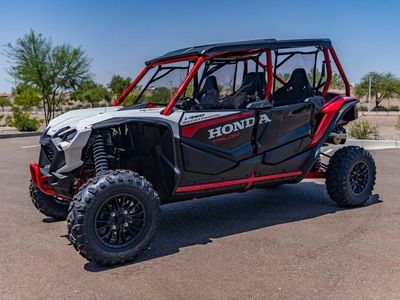 2025 Honda Talon 1000X-4 FOX Live Valve - Photo 7