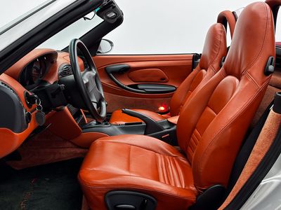 1998 Porsche Boxster — photo 11 view