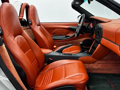 1998 Porsche Boxster — photo 16 view