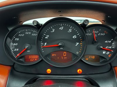 1998 Porsche Boxster — photo 18 view