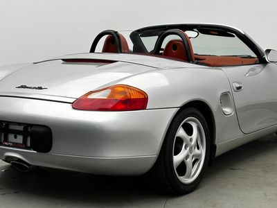 1998 Porsche Boxster — photo 7 view