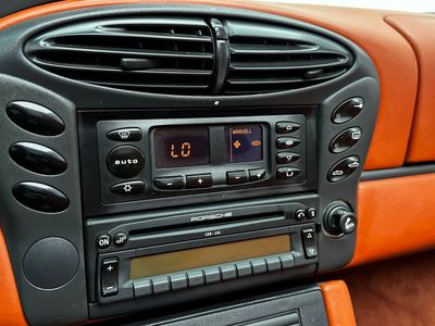 1998 Porsche Boxster — photo 19 view