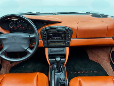 1998 Porsche Boxster — photo 23 view