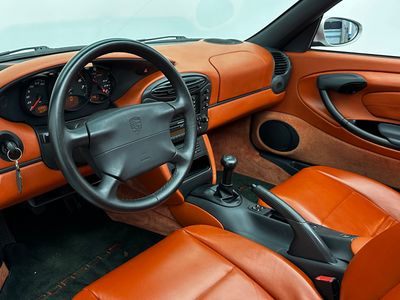 1998 Porsche Boxster — photo 8 view