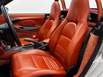 1998 Porsche Boxster — photo 12 view