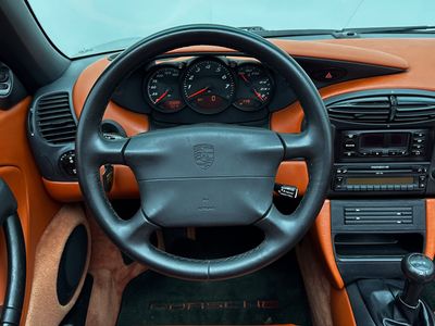 1998 Porsche Boxster — photo 22 view