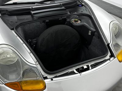 1998 Porsche Boxster — photo 17 view