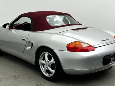 1998 Porsche Boxster — photo 24 view