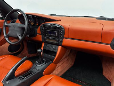 1998 Porsche Boxster — photo 15 view