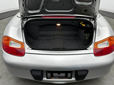 1998 Porsche Boxster — photo 13 view