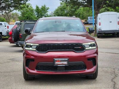 2026 Dodge Durango — detail view
