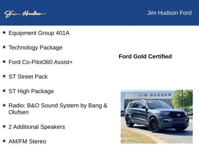 2022 Ford Explorer - Photo 12