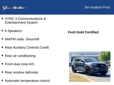 2022 Ford Explorer - Photo 13