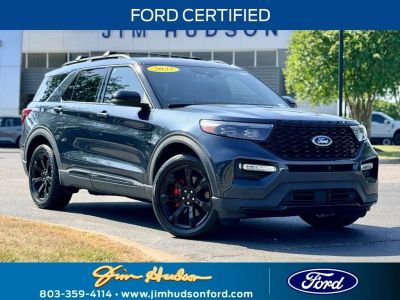 2022 Ford Explorer - Photo 1