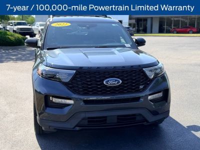 2022 Ford Explorer - Photo 4