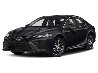 2024 Toyota Camry — photo 16 view