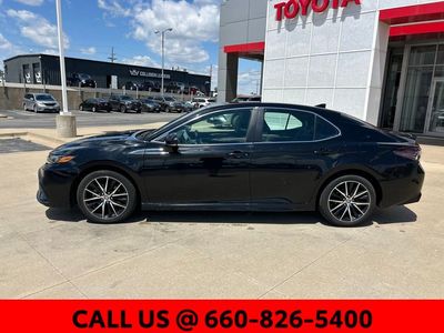 2024 Toyota Camry — photo 8 view