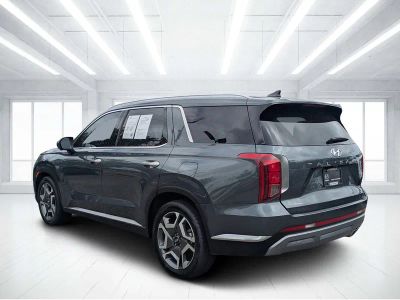 2023 Hyundai Palisade — engine compartment view