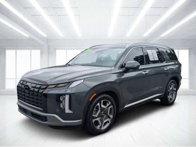 2023 Hyundai Palisade — photo 8 view