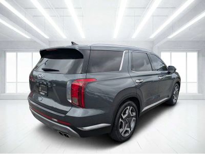 2023 Hyundai Palisade — interior view