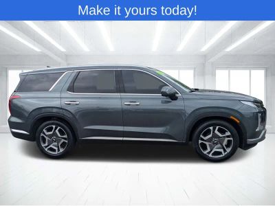2023 Hyundai Palisade — side profile view