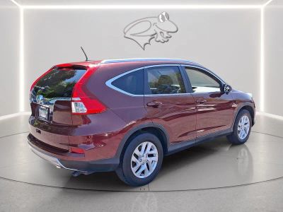 2015 Honda CR-V — detail view