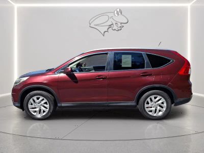 2015 Honda CR-V — side profile view