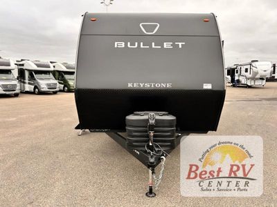 2026 Keystone RV Bullet Classic - Photo 3