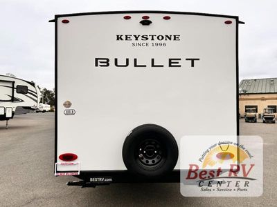 2026 Keystone RV Bullet Classic - Photo 5