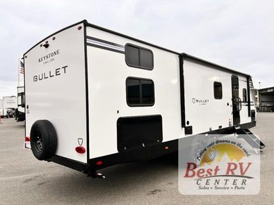 2026 Keystone RV Bullet Classic - Photo 4
