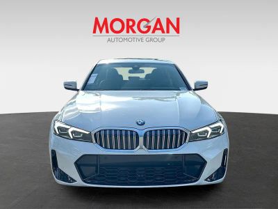 2026 BMW 3 Series — side profile view