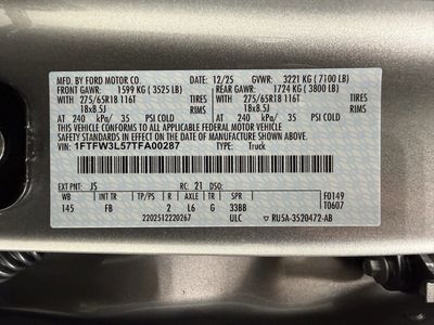 2026 Ford F-150 XLT Truck V8 - Photo 19