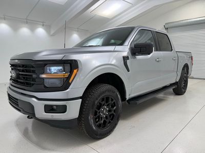2026 Ford F-150 XLT Truck V8 - Photo 3