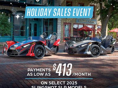 2025 Polaris Slingshot Slingshot SLR AutoDrive - Photo 9