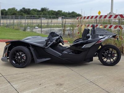 2025 Polaris Slingshot Slingshot SLR AutoDrive - Photo 8