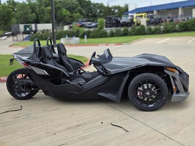 2025 Polaris Slingshot Slingshot SLR AutoDrive - Photo 7