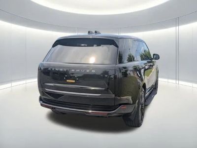 2024 Land Rover Range Rover — detail view