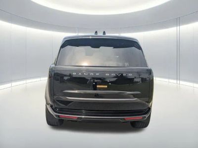 2024 Land Rover Range Rover — engine compartment view