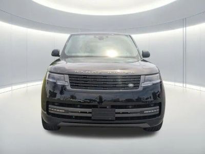 2024 Land Rover Range Rover — rear three-quarter view