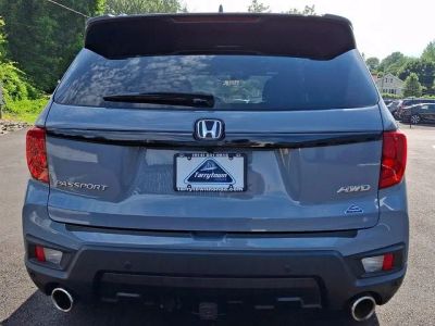 2024 Honda Passport — detail view