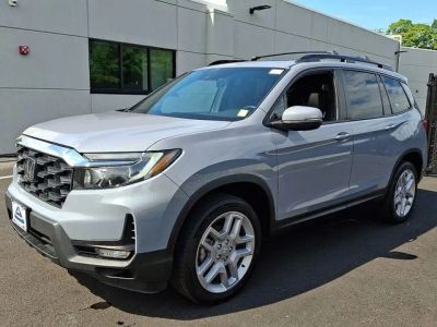 2024 Honda Passport — rear three-quarter view