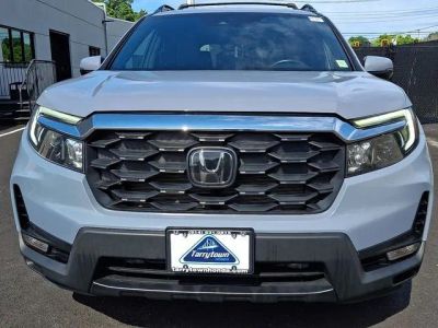 2024 Honda Passport — side profile view